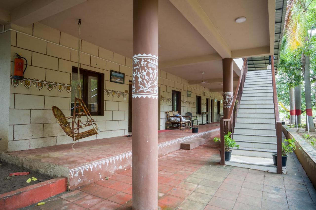 Vananchal Resort Jambughoda Ngoại thất bức ảnh