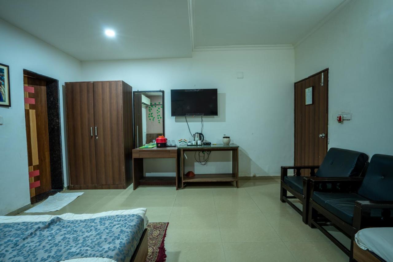Vananchal Resort Jambughoda Ngoại thất bức ảnh