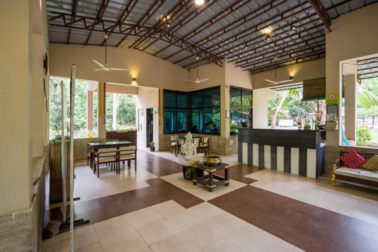 Vananchal Resort Jambughoda Ngoại thất bức ảnh