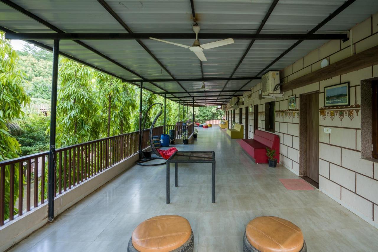 Vananchal Resort Jambughoda Ngoại thất bức ảnh