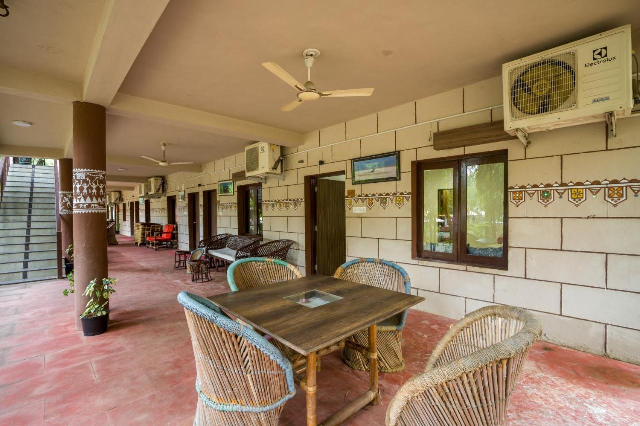 Vananchal Resort Jambughoda Ngoại thất bức ảnh