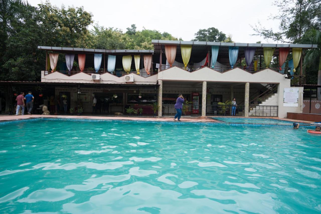 Vananchal Resort Jambughoda Ngoại thất bức ảnh