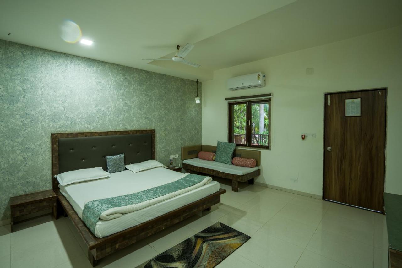 Vananchal Resort Jambughoda Ngoại thất bức ảnh