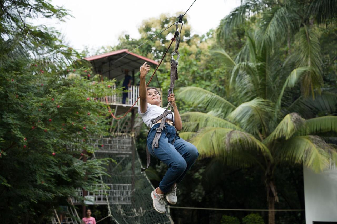 Vananchal Resort Jambughoda Ngoại thất bức ảnh