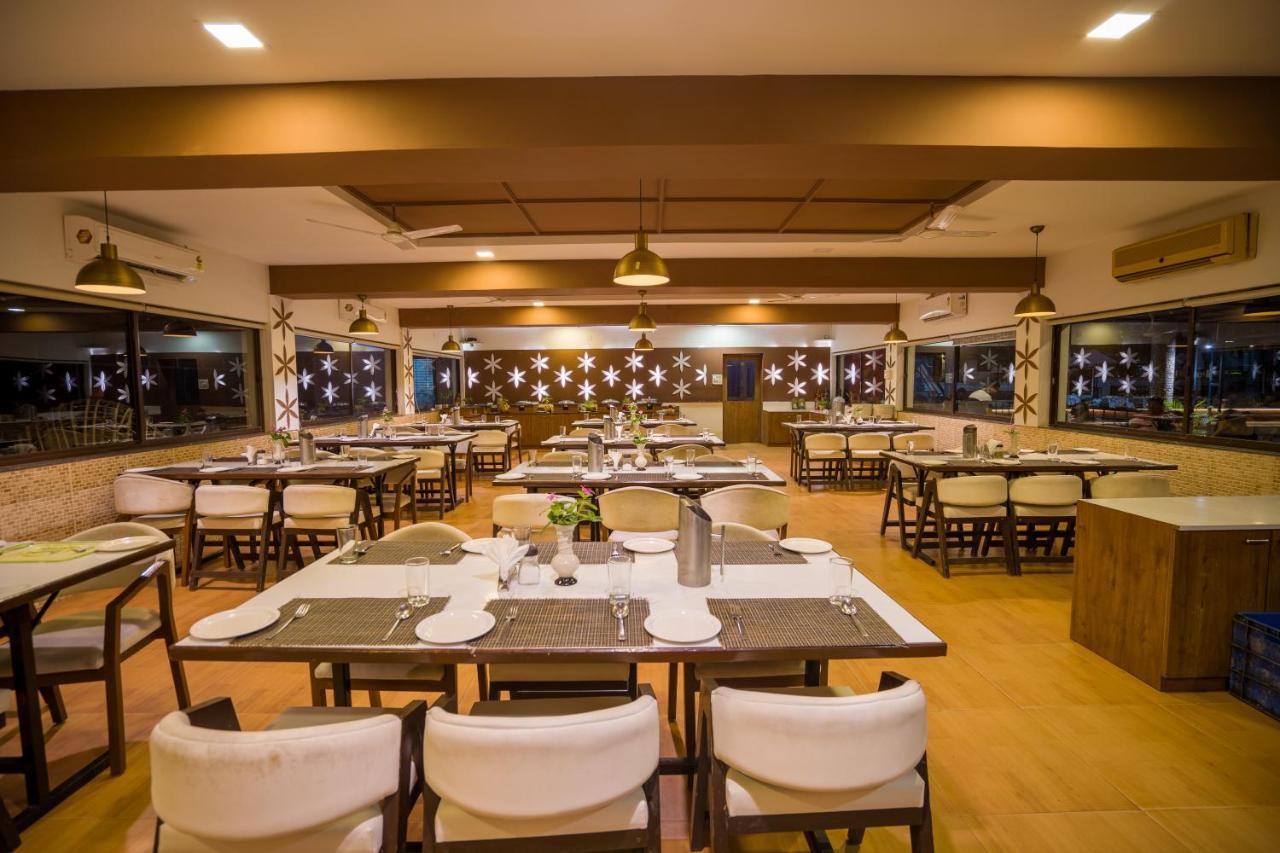 Vananchal Resort Jambughoda Ngoại thất bức ảnh