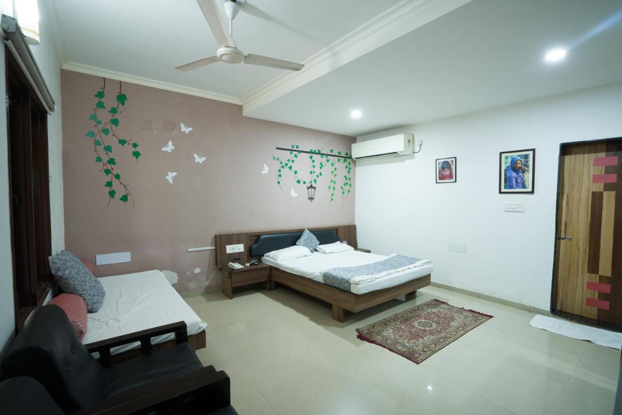 Vananchal Resort Jambughoda Ngoại thất bức ảnh